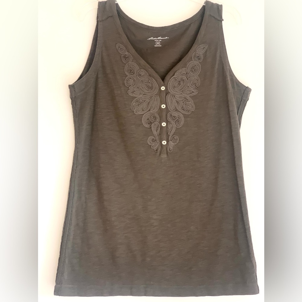 Eddie Bauer tank top. Size medium